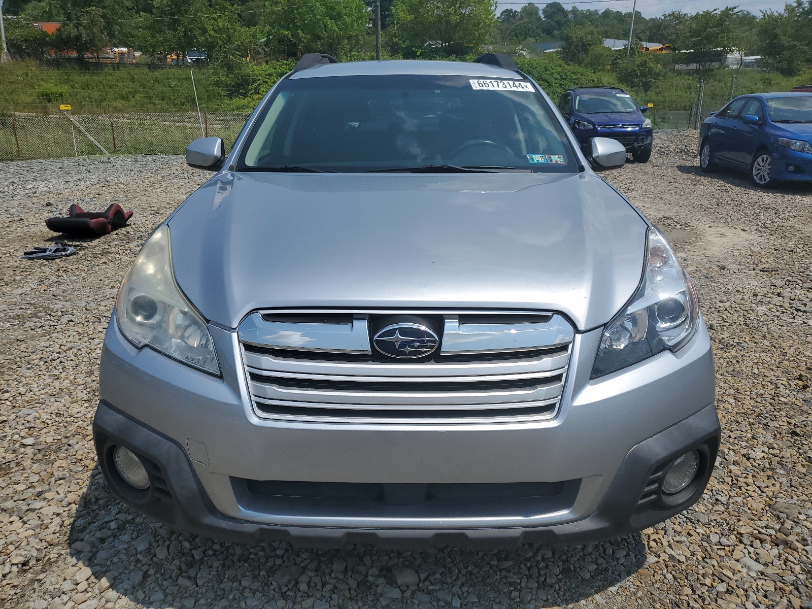 2014 Subaru Outback 2.5I Premium vin: 4S4BRBCCXE3266854