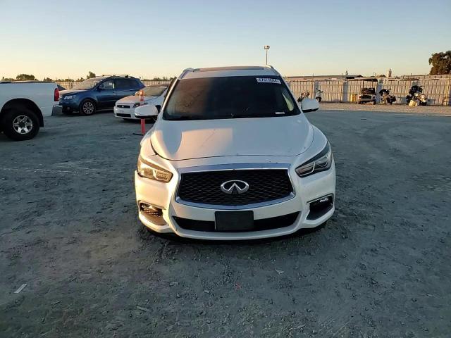 2019 Infiniti Qx60 Luxe VIN: 5N1DL0MN5KC510260 Lot: 67673684