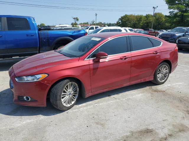 Седаны FORD FUSION 2015 Красный