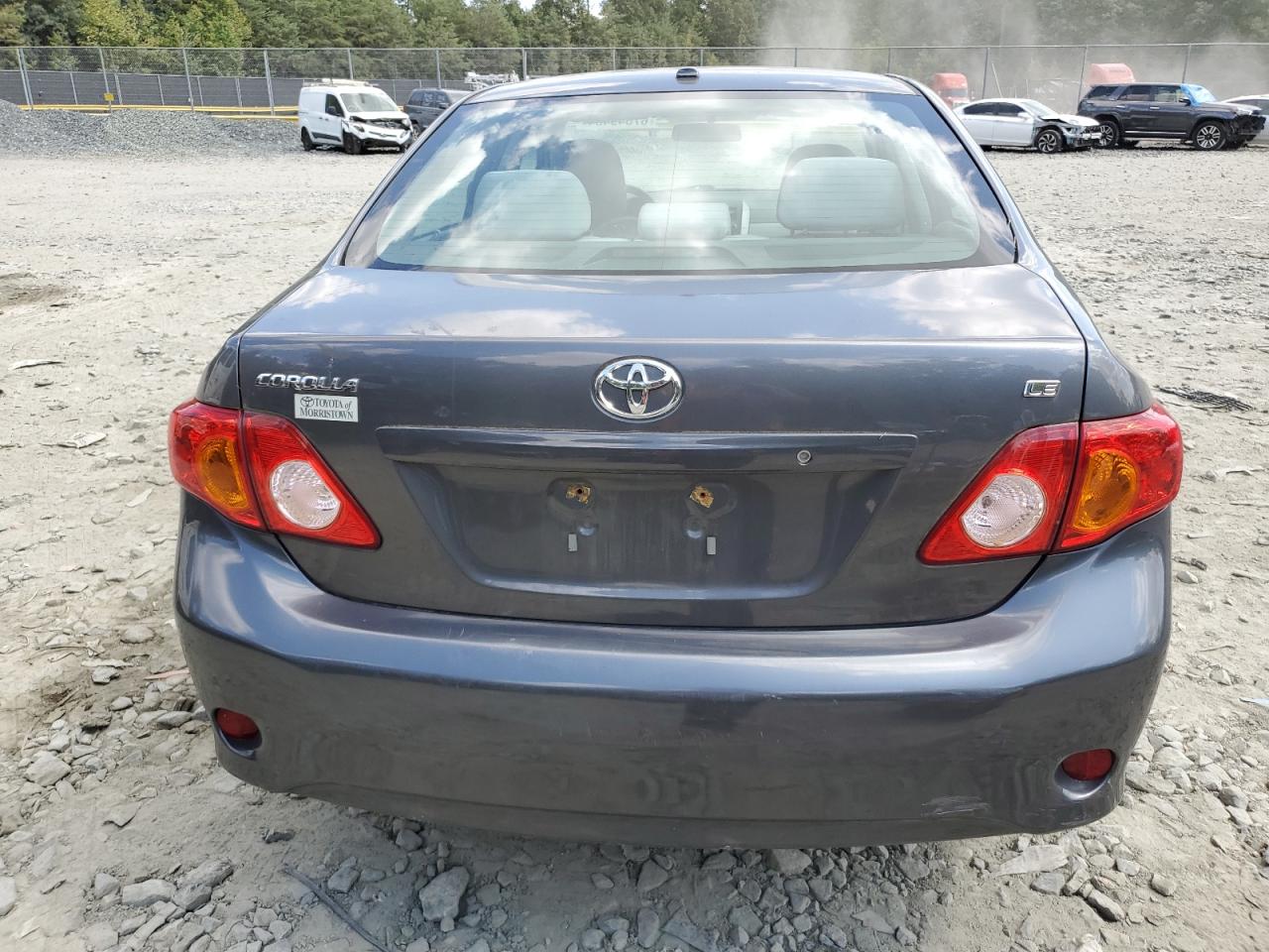 2T1BU4EE0AC503091 2010 Toyota Corolla Base