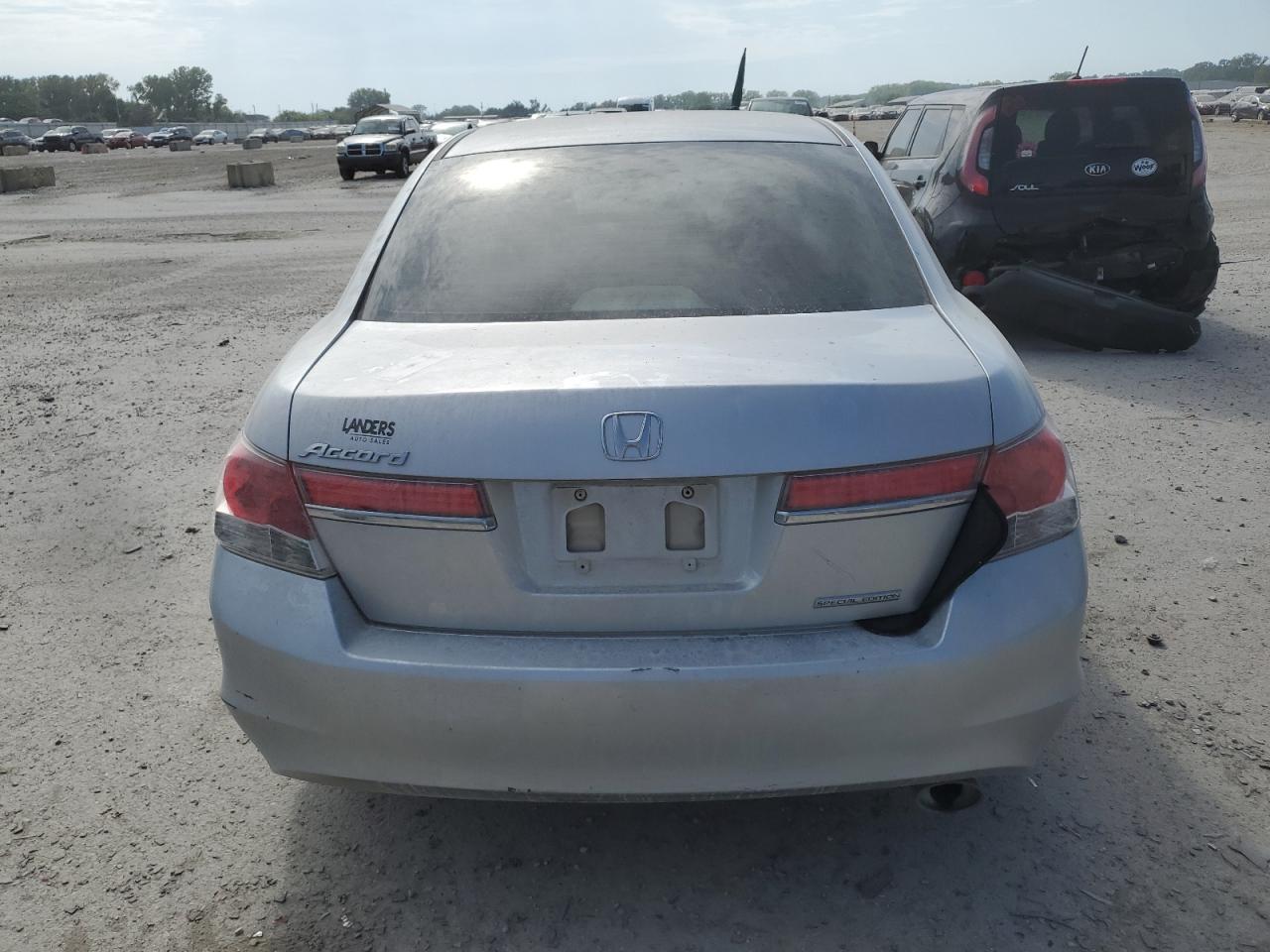 1HGCP2F61CA049420 2012 Honda Accord Se