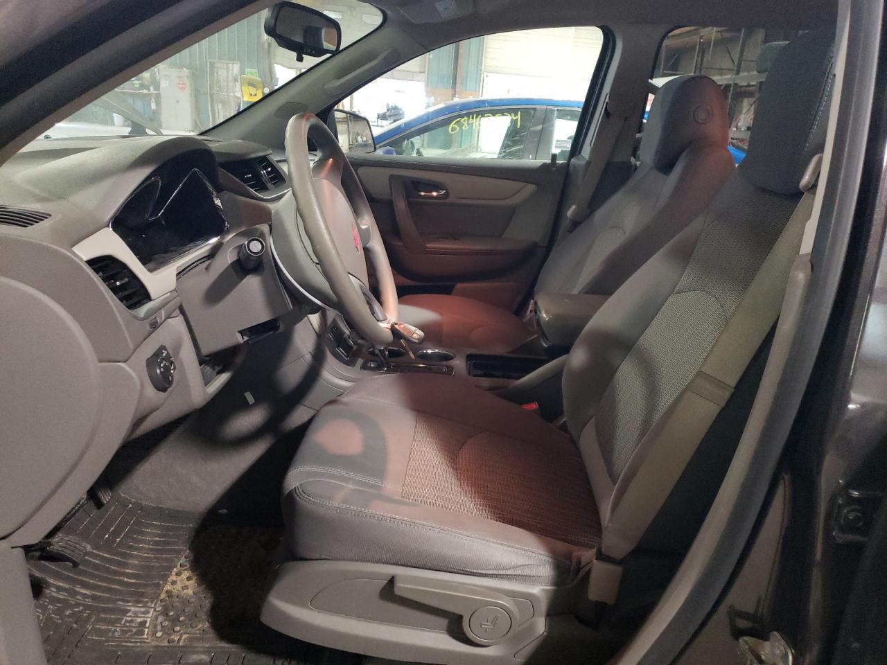 2015 Chevrolet Traverse Ls VIN: 1GNKVFED6FJ221511 Lot: 68887344