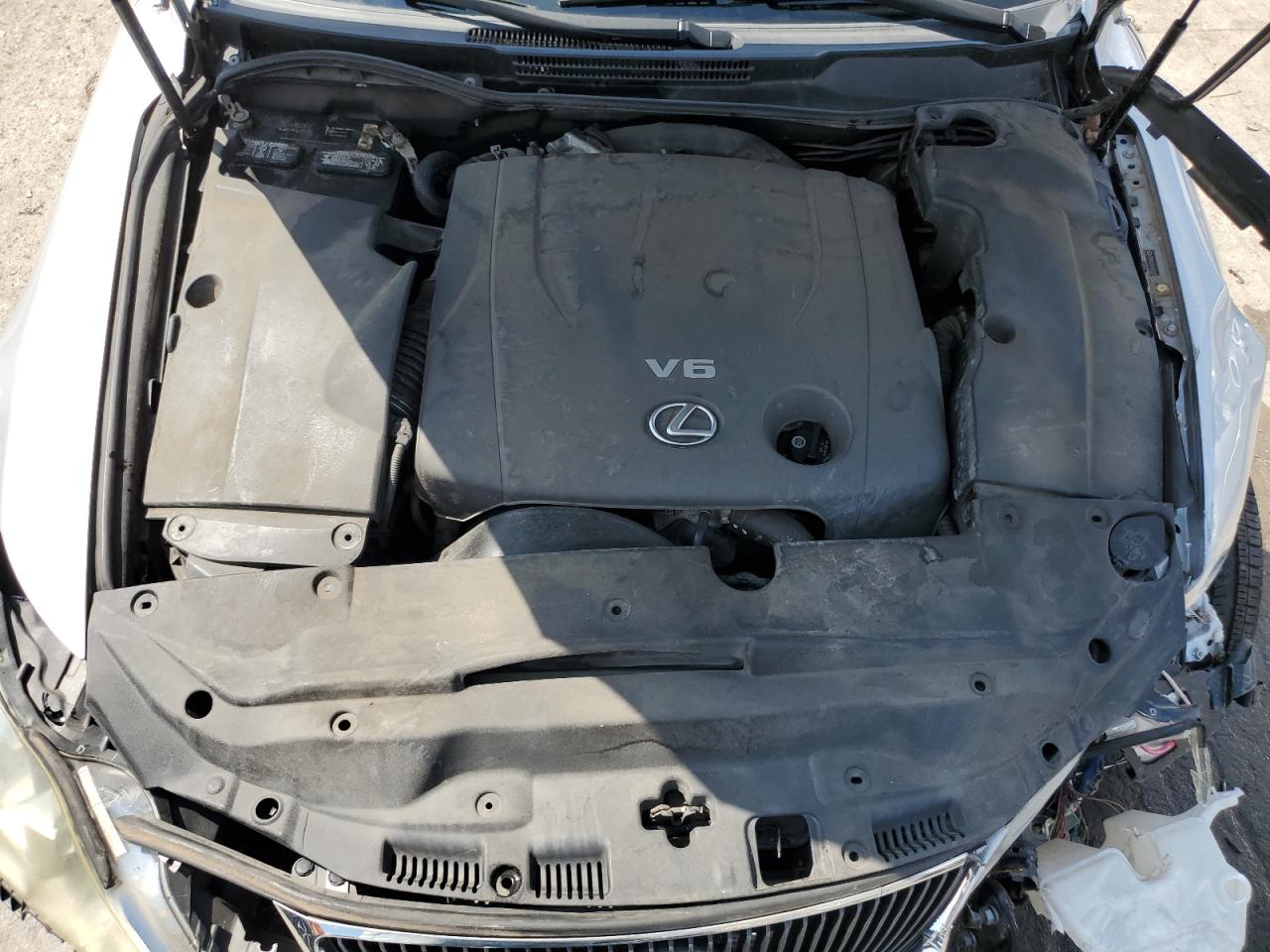 2006 Lexus Is 250 VIN: JTHCK262462003720 Lot: 66880204