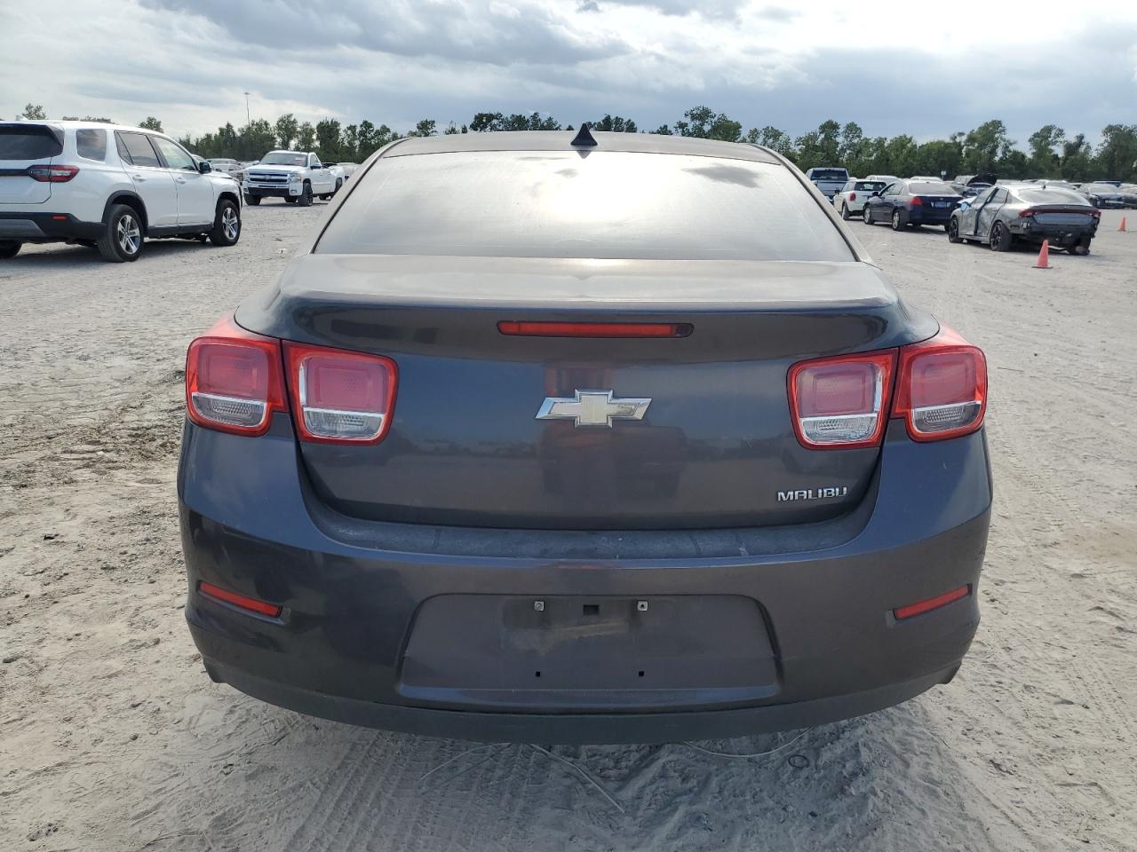 1G11B5SA0DF333876 2013 Chevrolet Malibu Ls