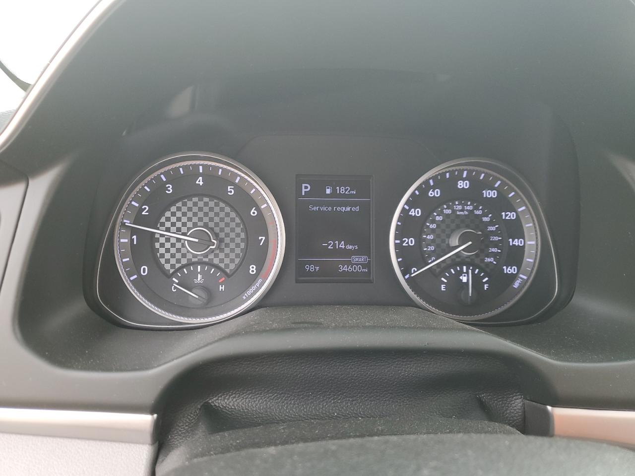 2020 Hyundai Elantra Sel VIN: 5NPD84LF1LH595045 Lot: 66439934