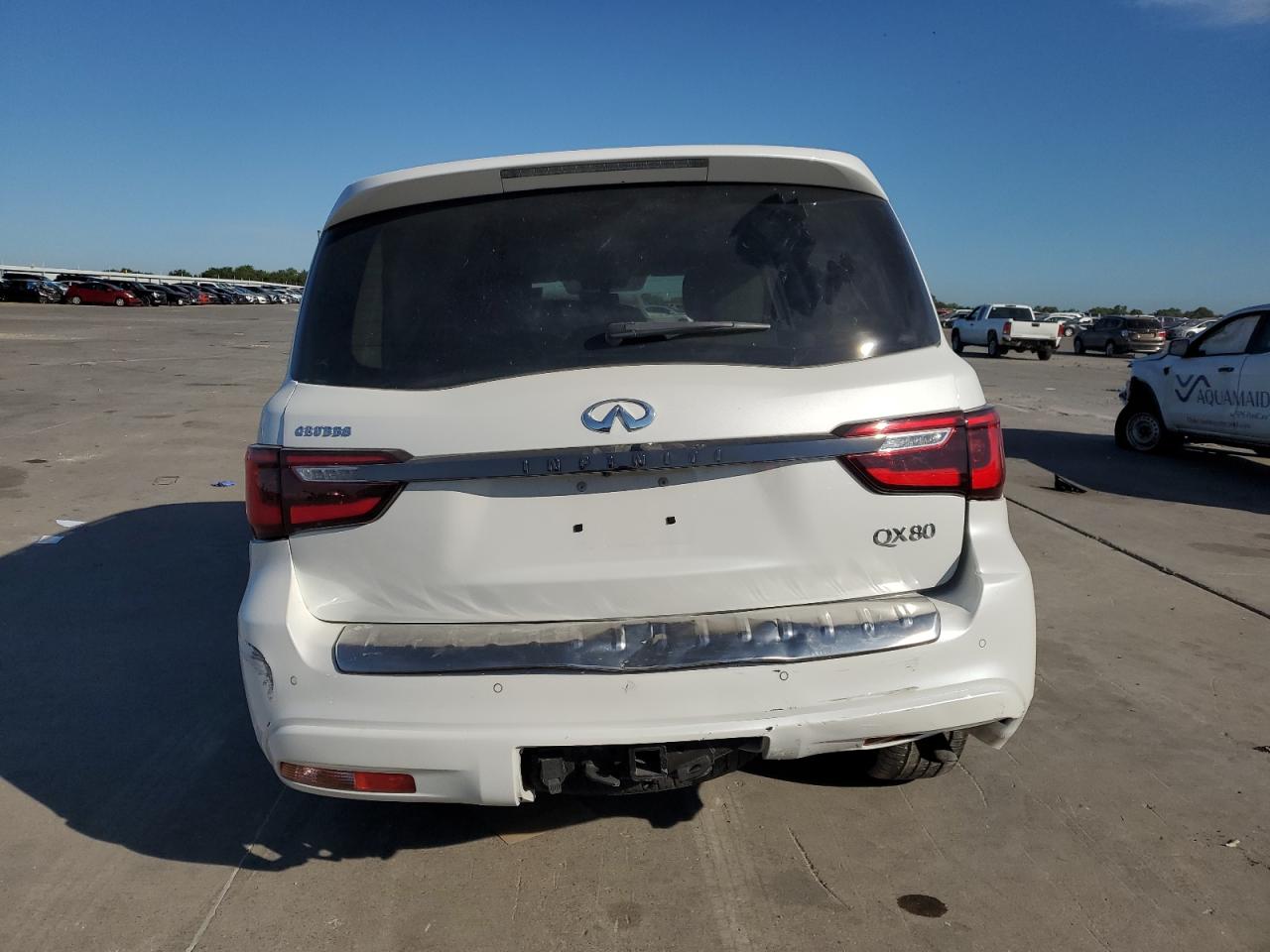 2021 Infiniti QX80 - Image 6