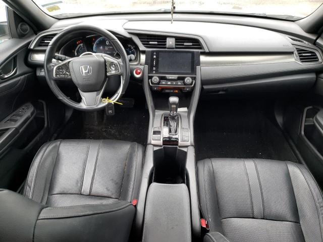  HONDA CIVIC 2017 White