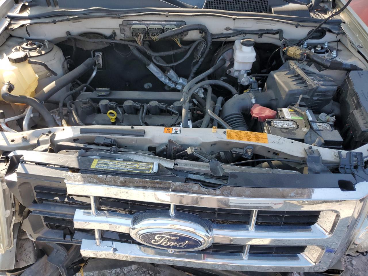 2010 Ford Escape Xlt VIN: 1FMCU0D72AKA11608 Lot: 65972384