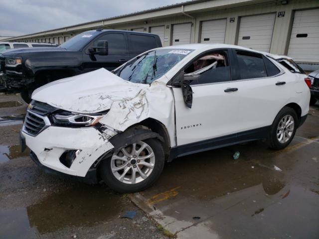  CHEVROLET EQUINOX 2019 Белы