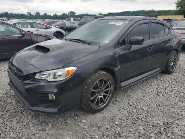 2019 Subaru Wrx 