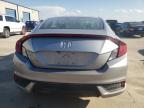 2016 Honda Civic Lx на продаже в Haslet, TX - Front End