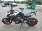 2019 KAWASAKI ZR900  for sale at Copart ME - WINDHAM