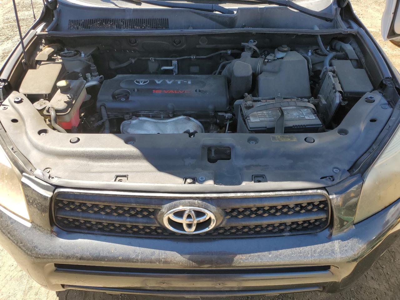 2007 Toyota Rav4 Sport VIN: JTMZD32V876041540 Lot: 68216964