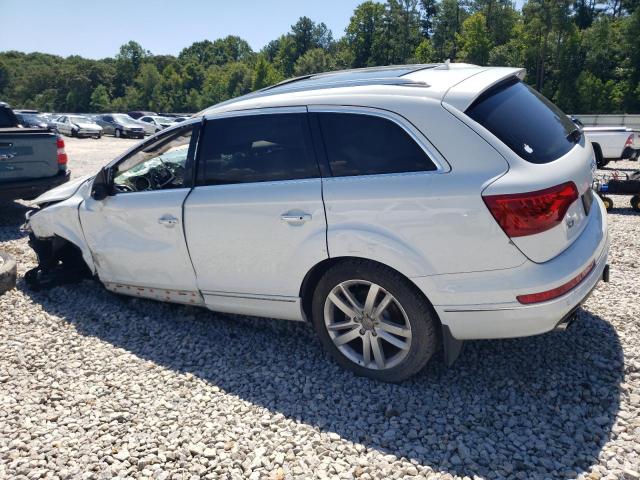  AUDI Q7 2014 Білий