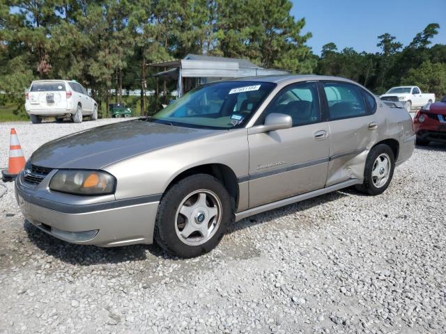 2002 Chevrolet Impala Ls