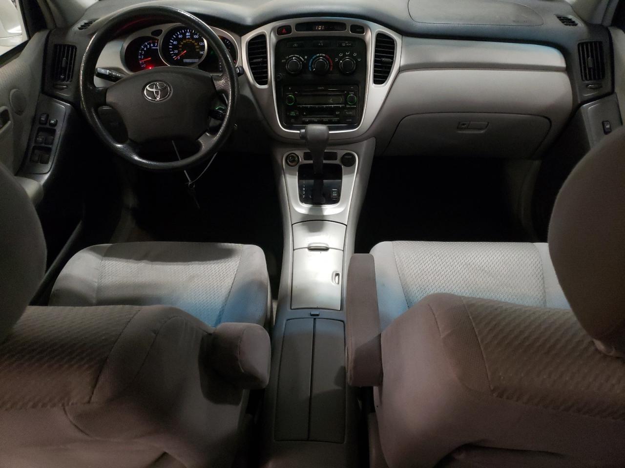 2004 Toyota Highlander VIN: JTEEP21A340046802 Lot: 65560114