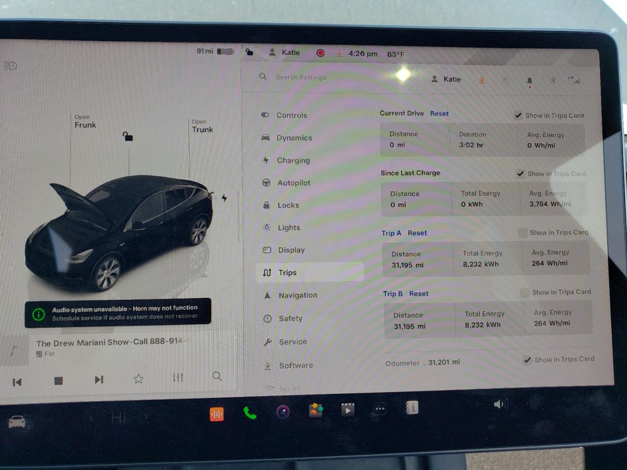 7SAYGDEE5NA008775 2022 Tesla Model Y