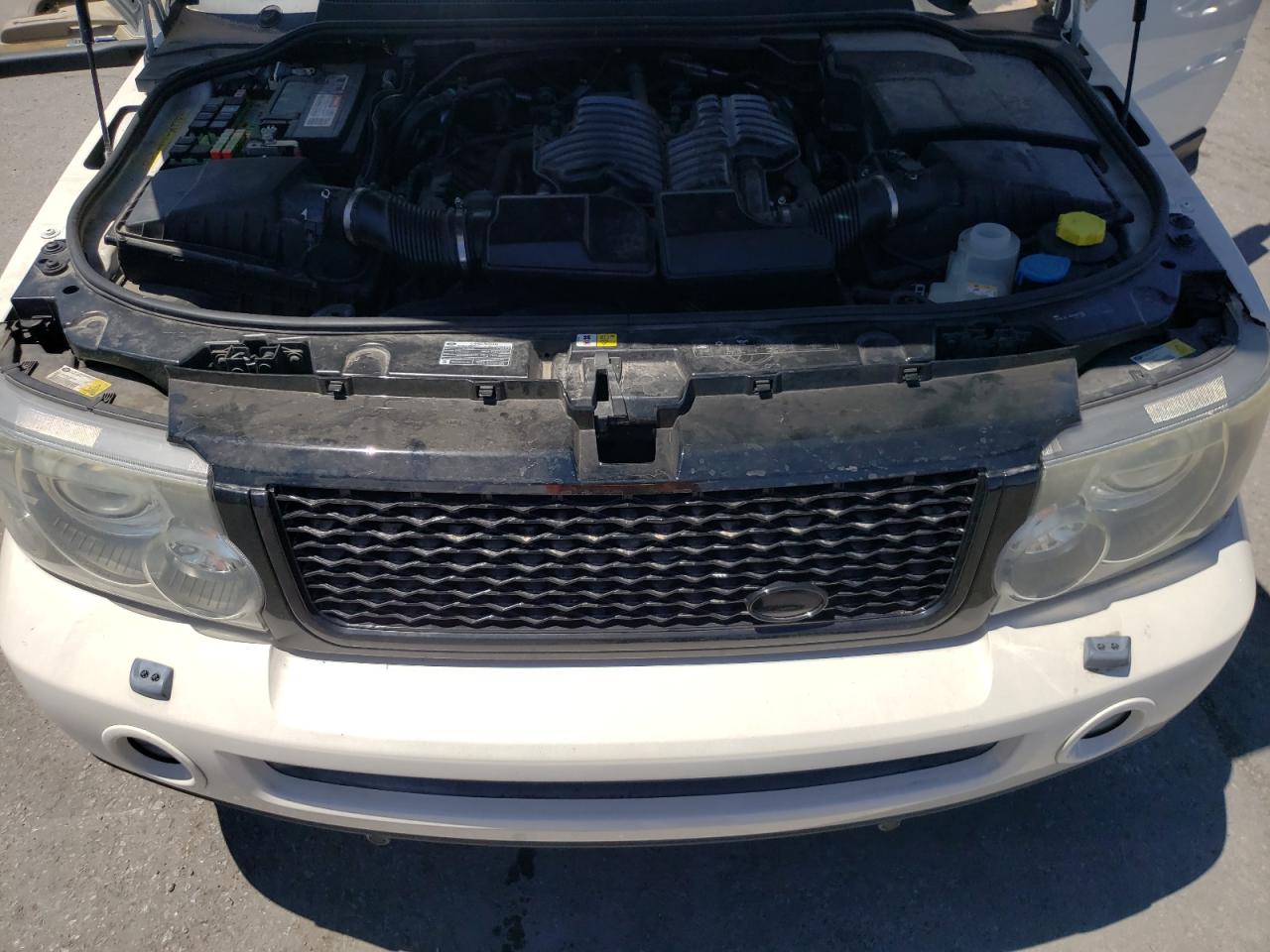 2011 Land Rover Range Rover Sport Lux VIN: SALSK2D45BA284145 Lot: 67501754