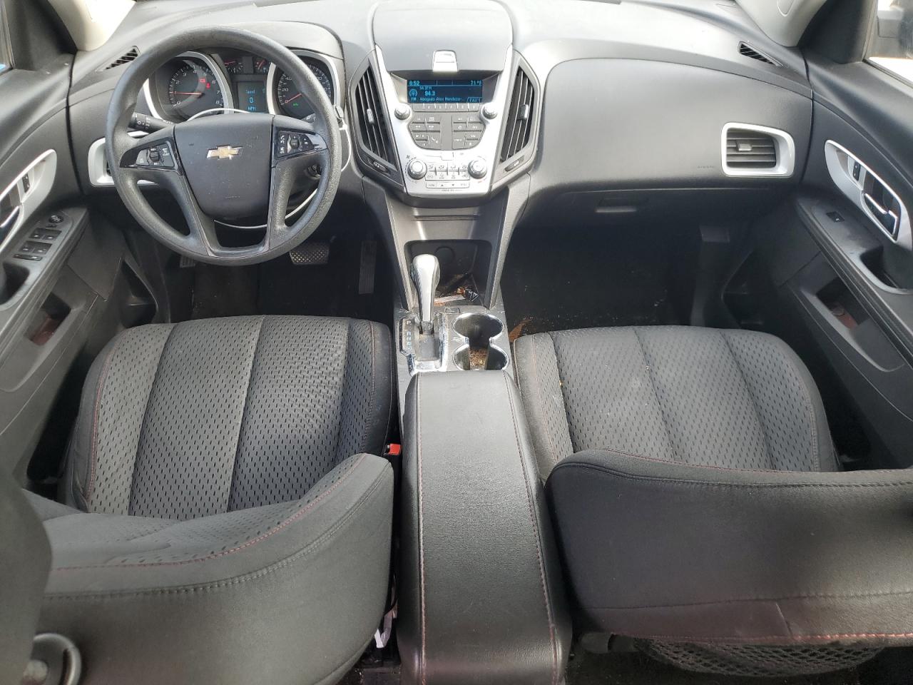 2GNALBEK5C1261609 2012 Chevrolet Equinox Ls