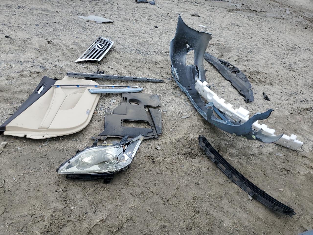 2012 Lexus Es 350 VIN: JTHBK1EG0C2498948 Lot: 65992924