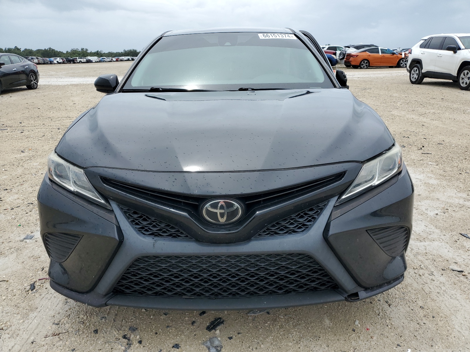 2019 Toyota Camry L vin: 4T1B11HK1KU825120