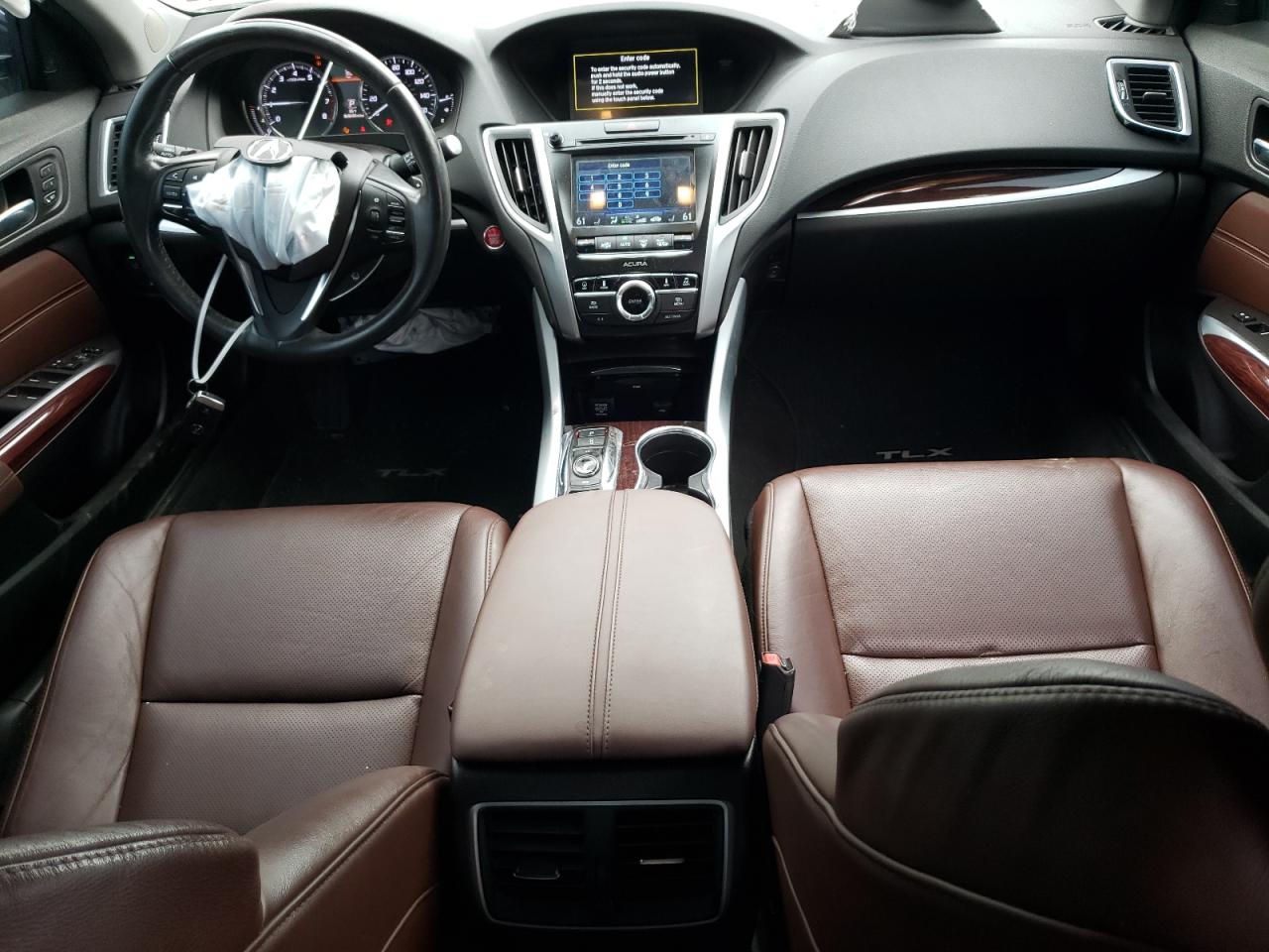 2016 Acura Tlx Tech VIN: 19UUB3F57GA004567 Lot: 64886264