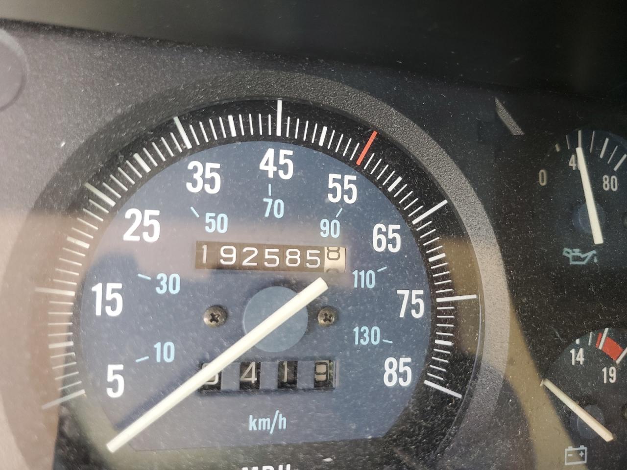 1988 Jeep Cherokee Pioneer VIN: 1JCMR7826JT151896 Lot: 67757664