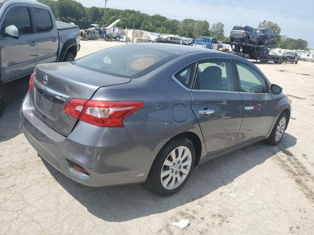  NISSAN SENTRA 2018 Gray