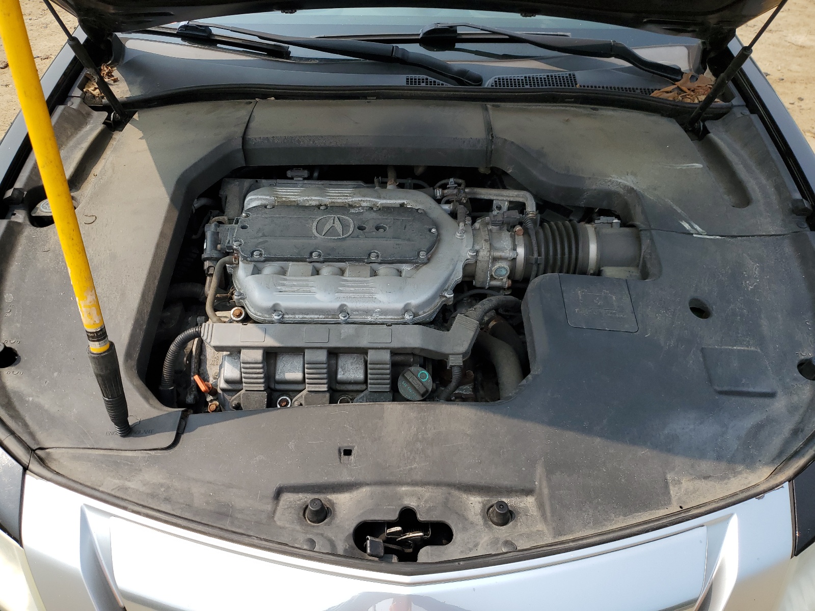 19UUA9F2XAA001522 2010 Acura Tl