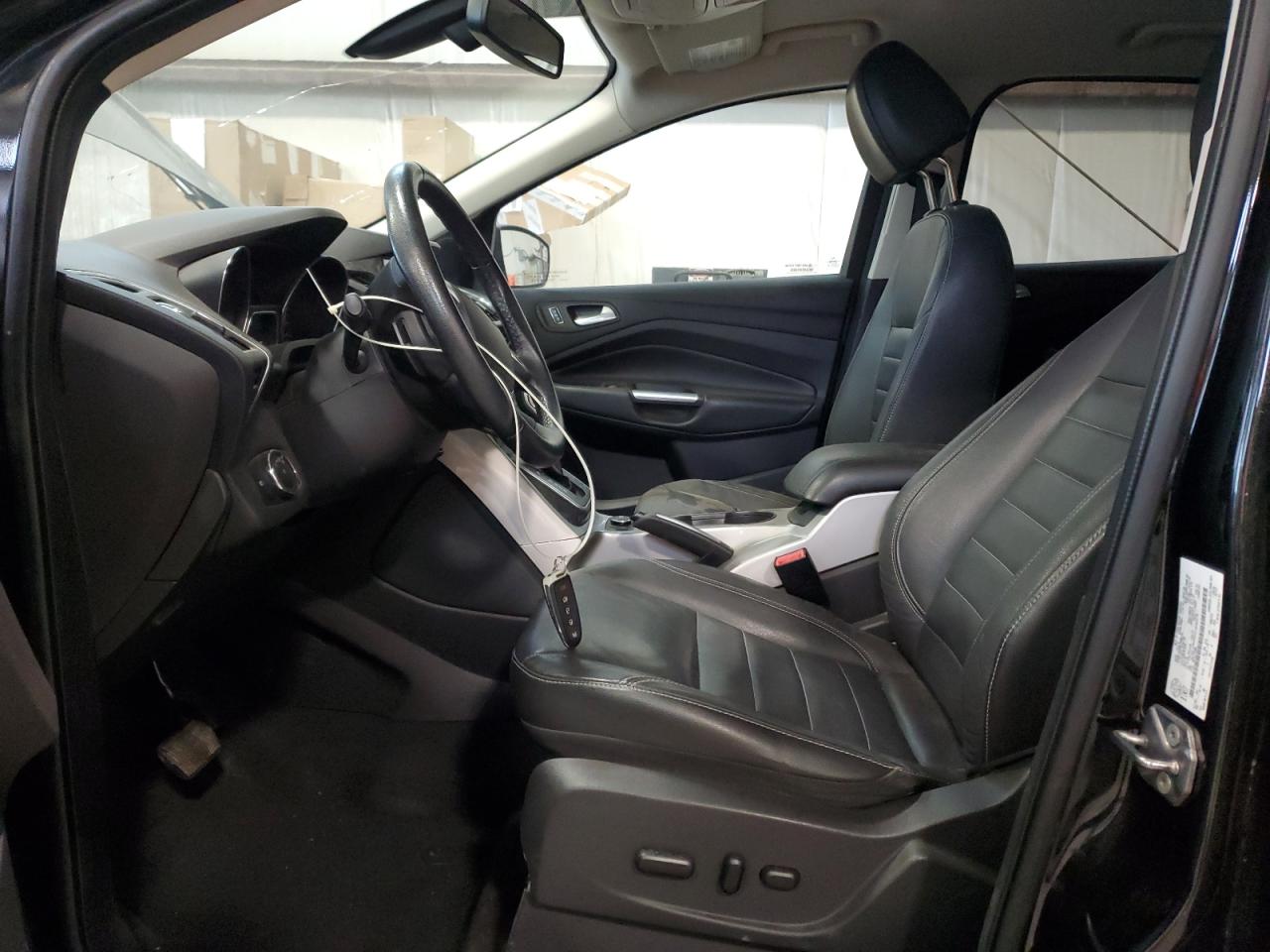 2013 Ford Escape Sel VIN: 1FMCU9H90DUB48278 Lot: 68052654