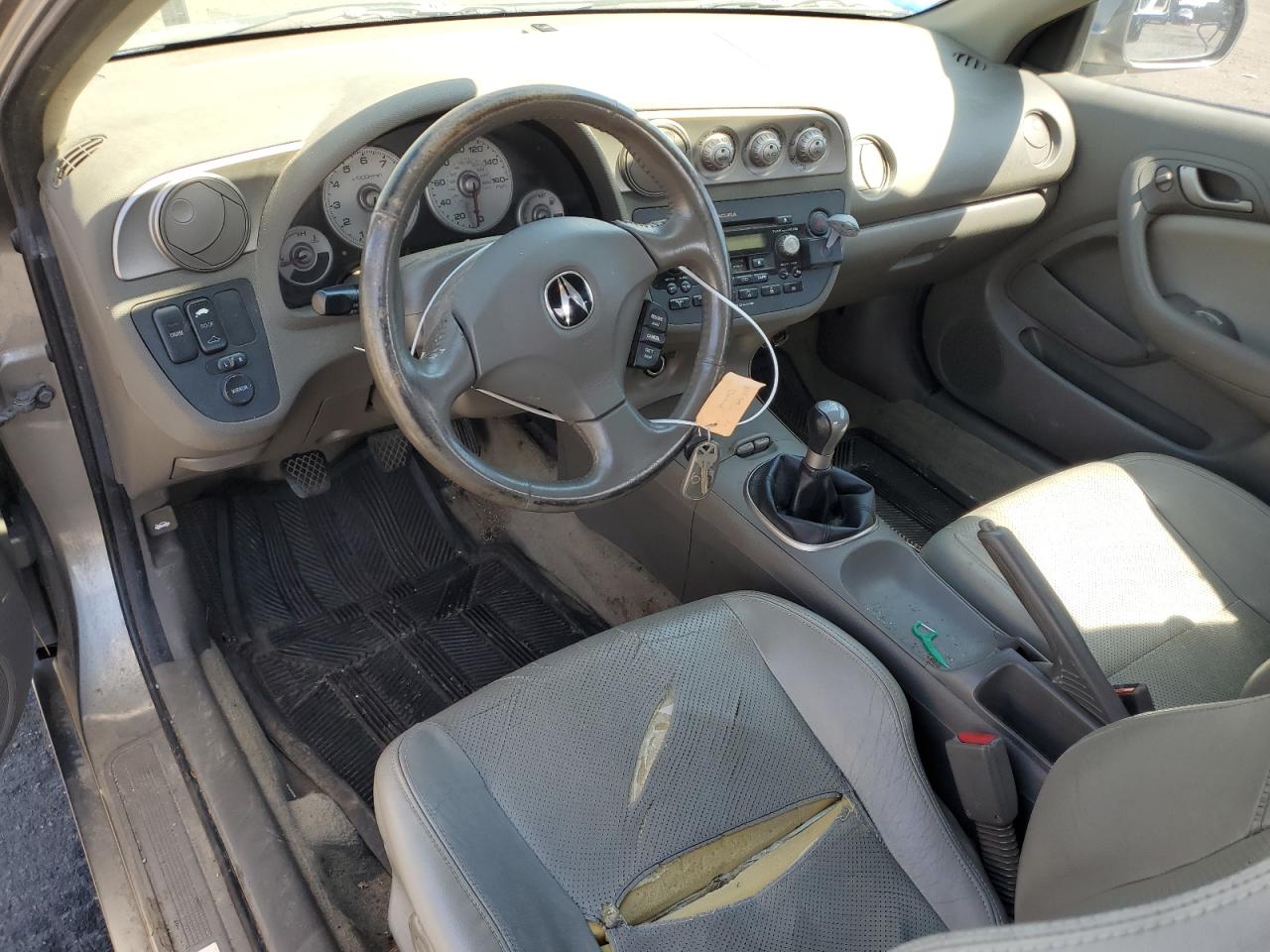 2003 Acura Rsx Type-S VIN: JH4DC53093C012814 Lot: 69630354