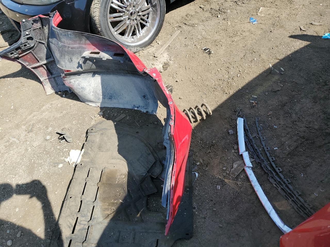 2007 Volkswagen Eos 2.0T VIN: WVWBA71F77V037836 Lot: 67874694