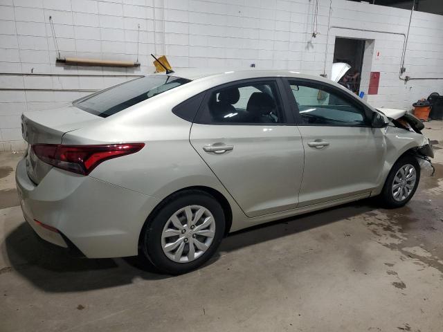  HYUNDAI ACCENT 2018 Gold