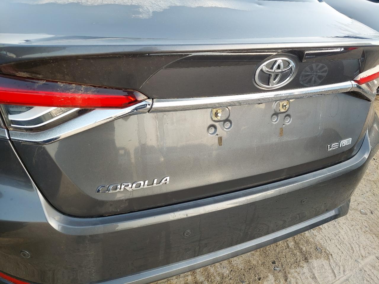RKLBB0BE9M0037441 - 2021 TOYOTA COROLLA - #67225804