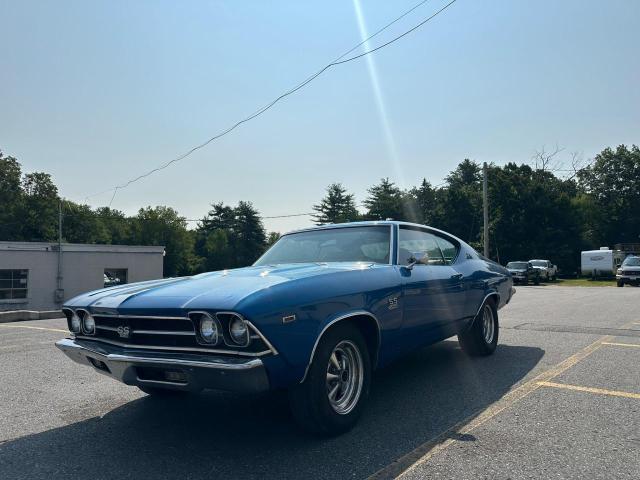 1969 Chevrolet Chevell Ss