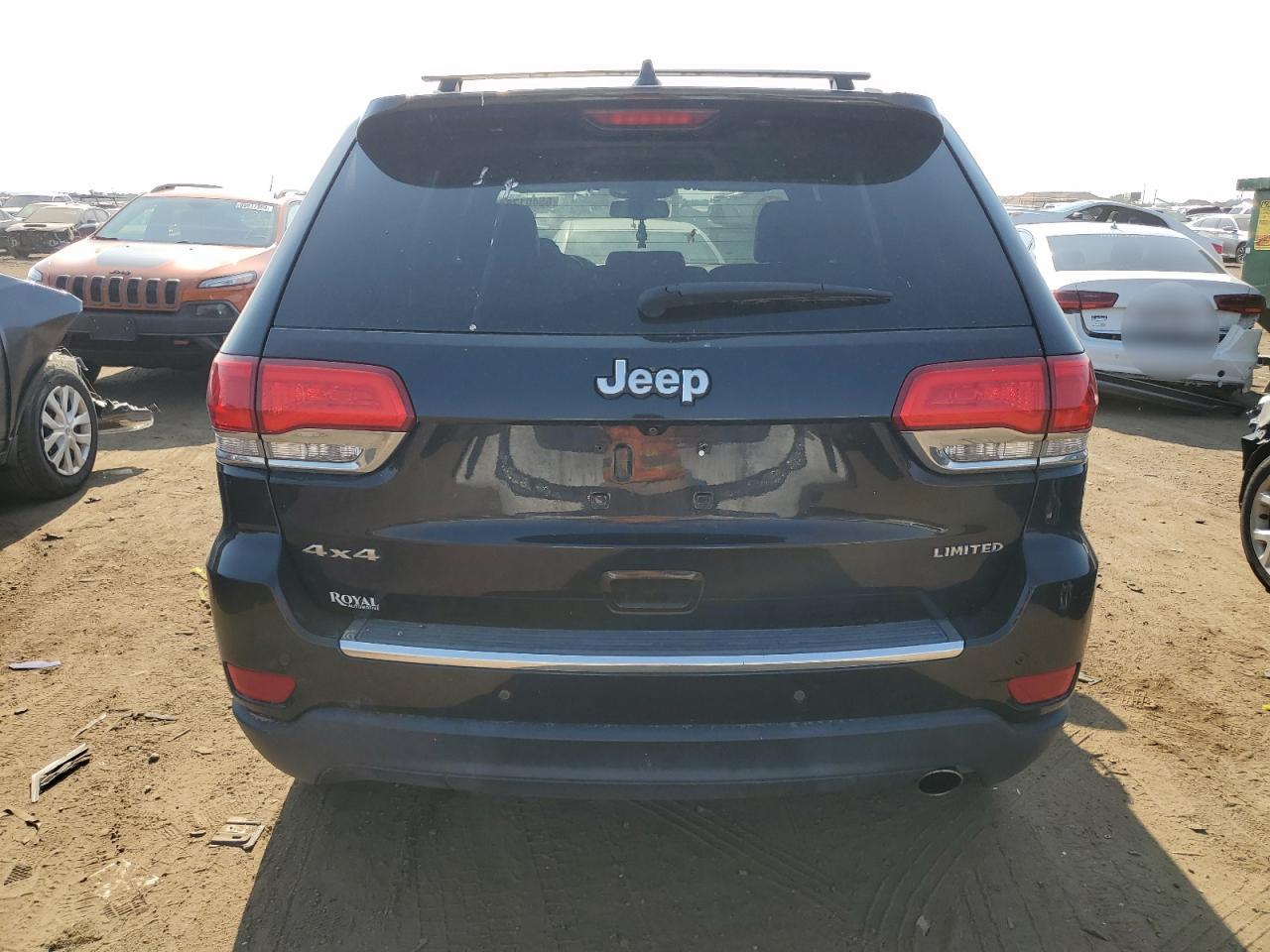 2015 Jeep Grand Cherokee Limited VIN: 1C4RJFBG0FC783507 Lot: 65401784