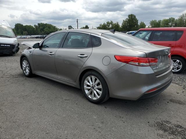  KIA OPTIMA 2016 Szary