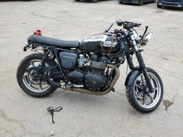 2013 Triumph Motorcycle Bonneville 