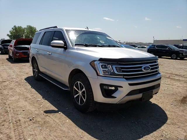 2018 Ford Expedition Xlt VIN: 1FMJU1JT0JEA00393 Lot: 63140954