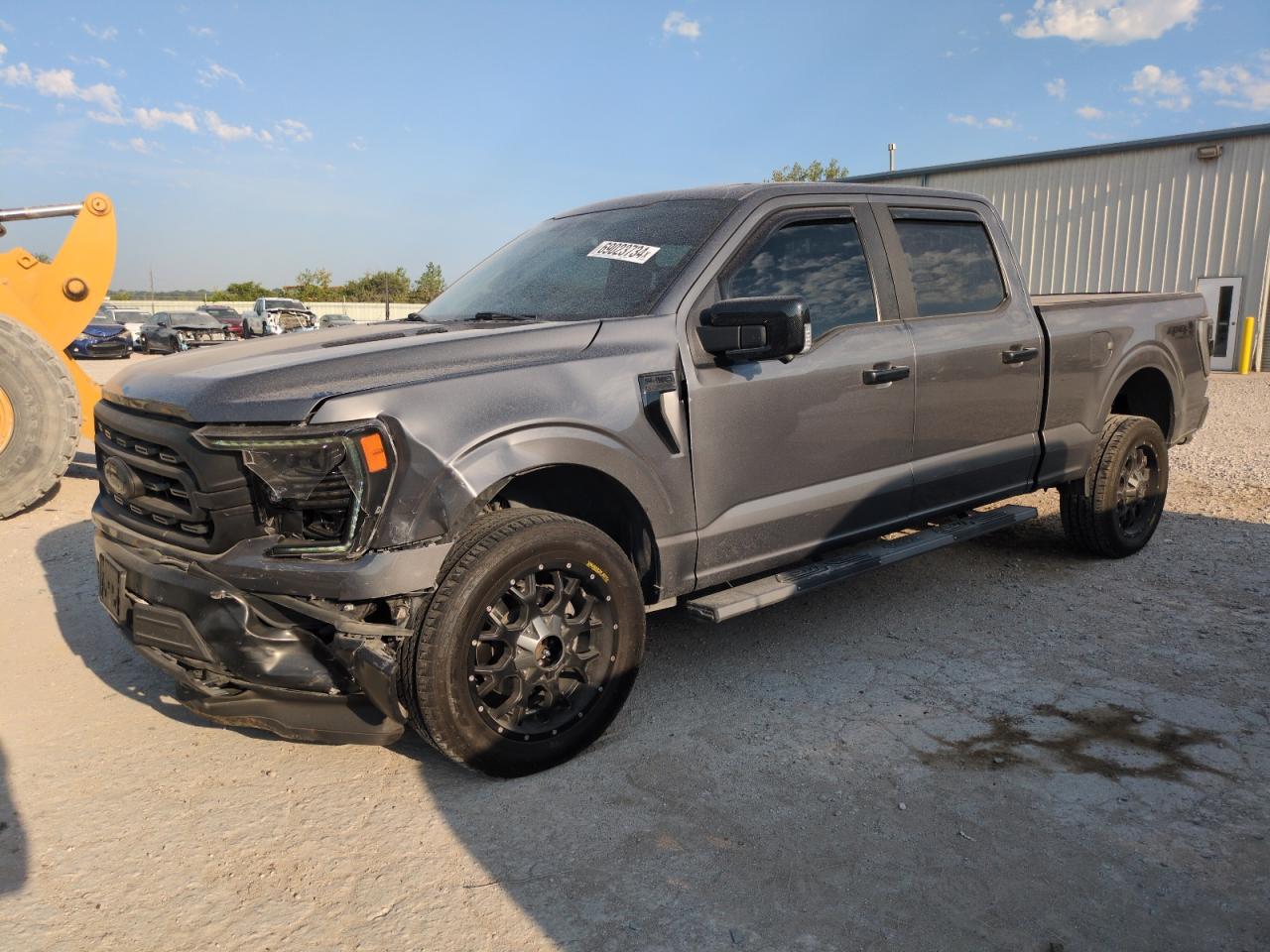 2021 Ford F-150 - Image 1