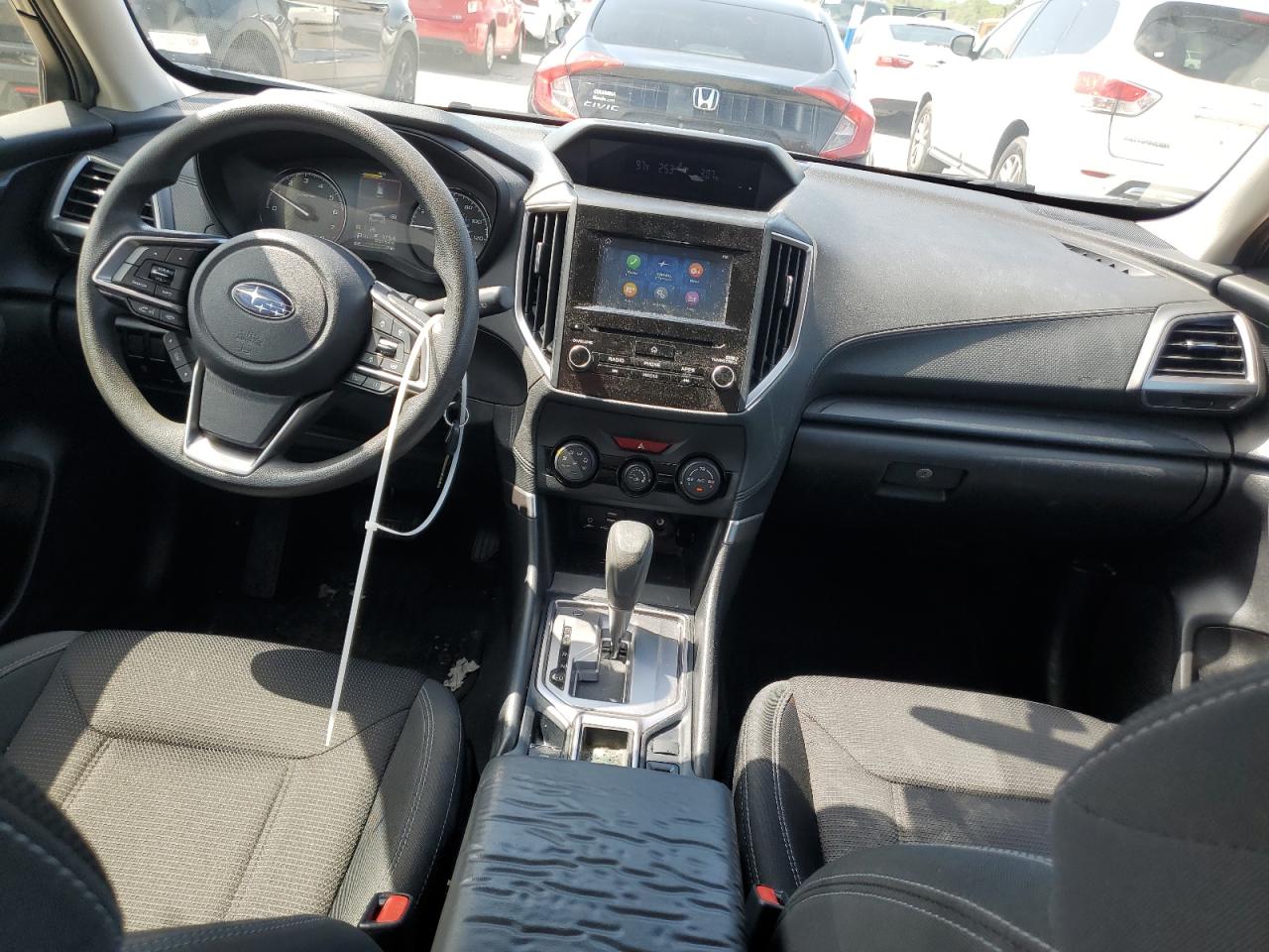 2020 Subaru Forester VIN: JF2SKADC1LH524794 Lot: 65125024