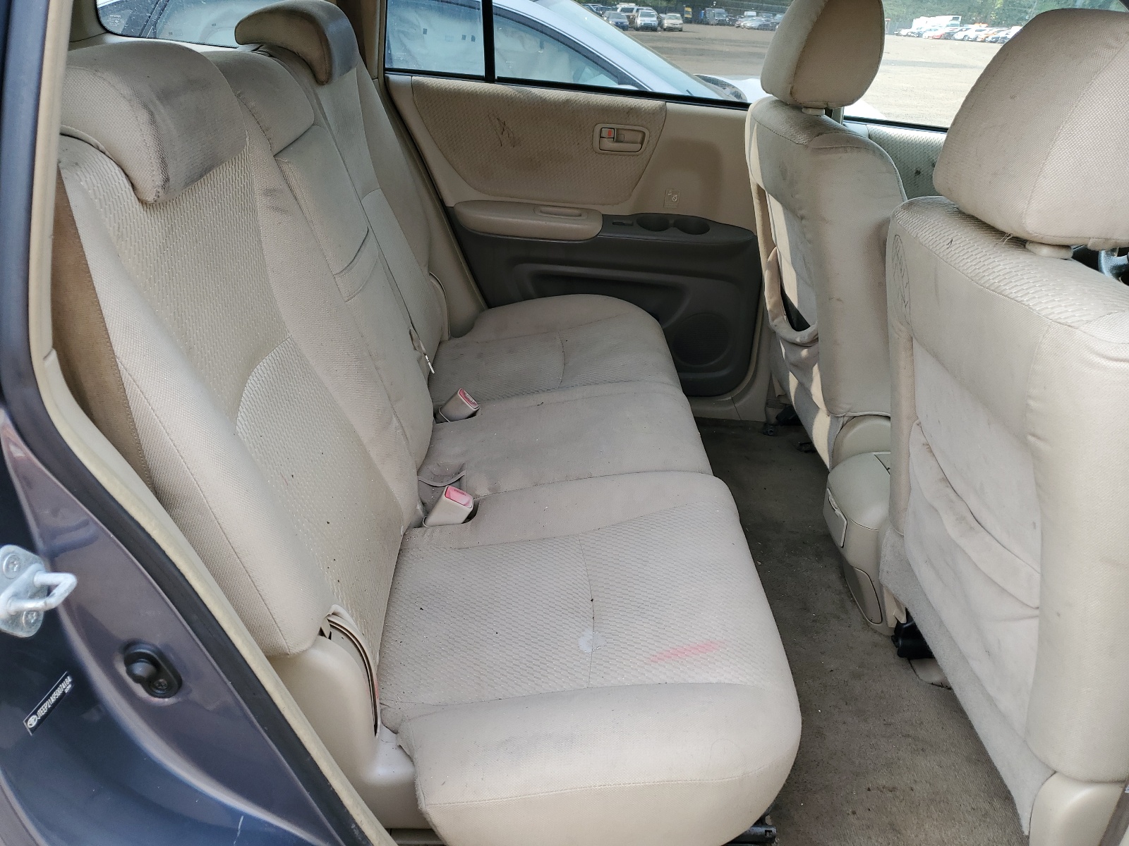 JTEEP21A950074184 2005 Toyota Highlander Limited