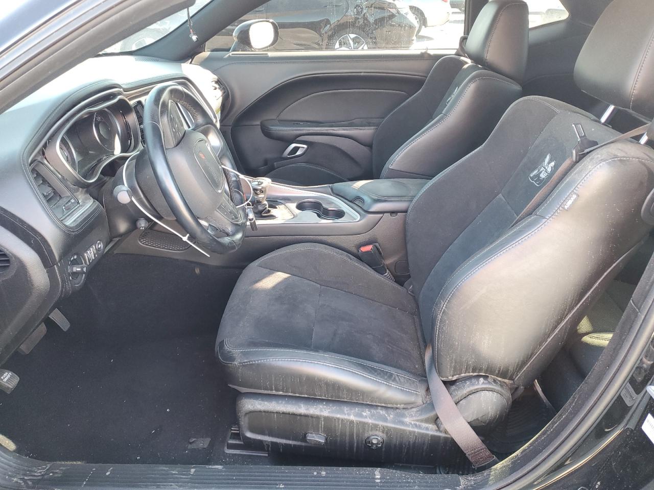 2021 Dodge Challenger R/T Scat Pack VIN: 2C3CDZFJ8MH617660 Lot: 67414324