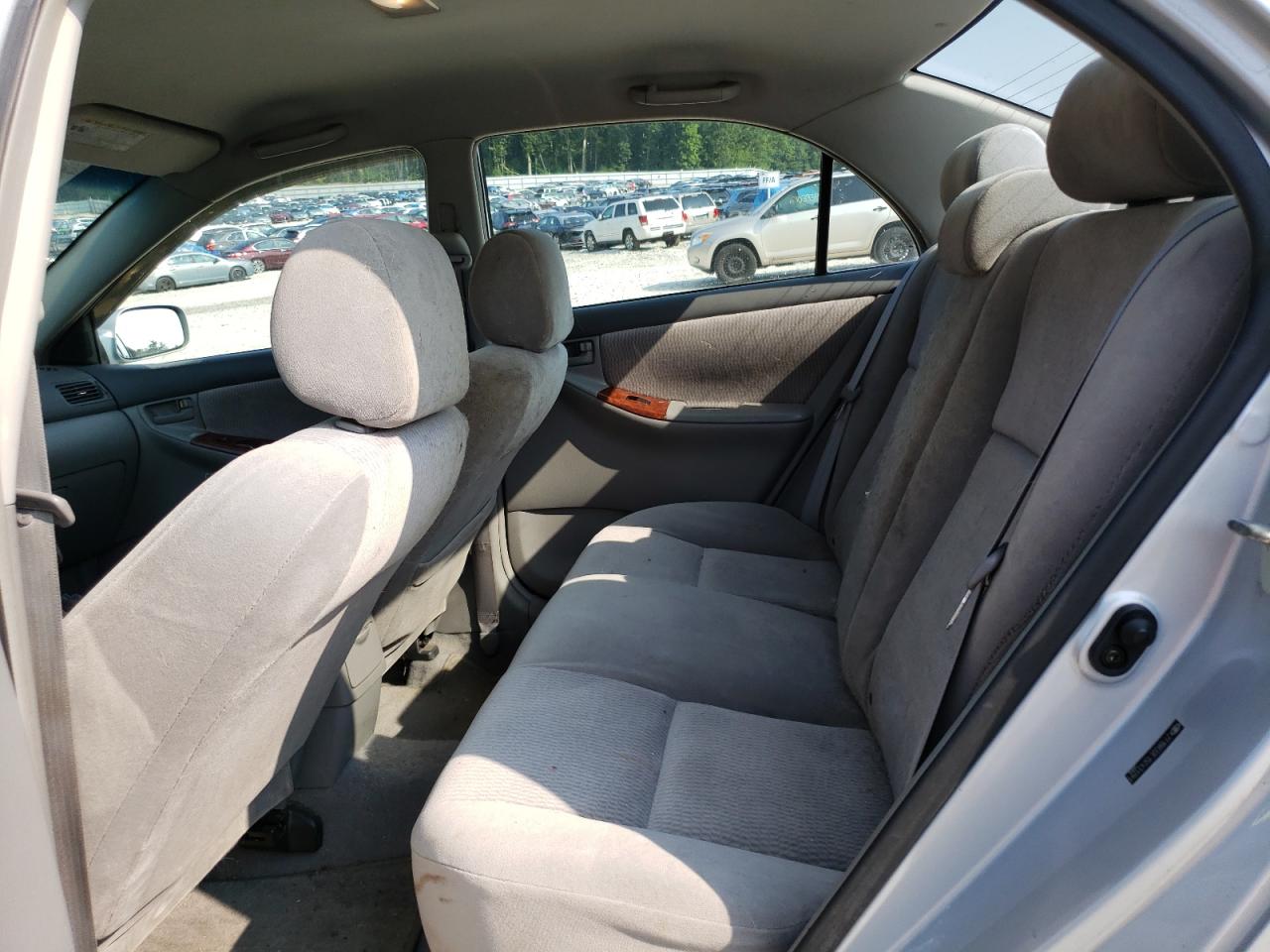 2005 Toyota Corolla Ce VIN: 2T1BR32E15C431291 Lot: 67499404