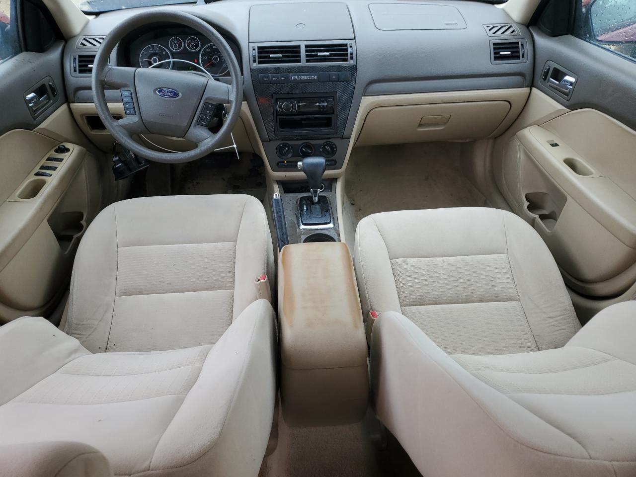 2006 Ford Fusion Se VIN: 3FAFP07Z96R168583 Lot: 62275214