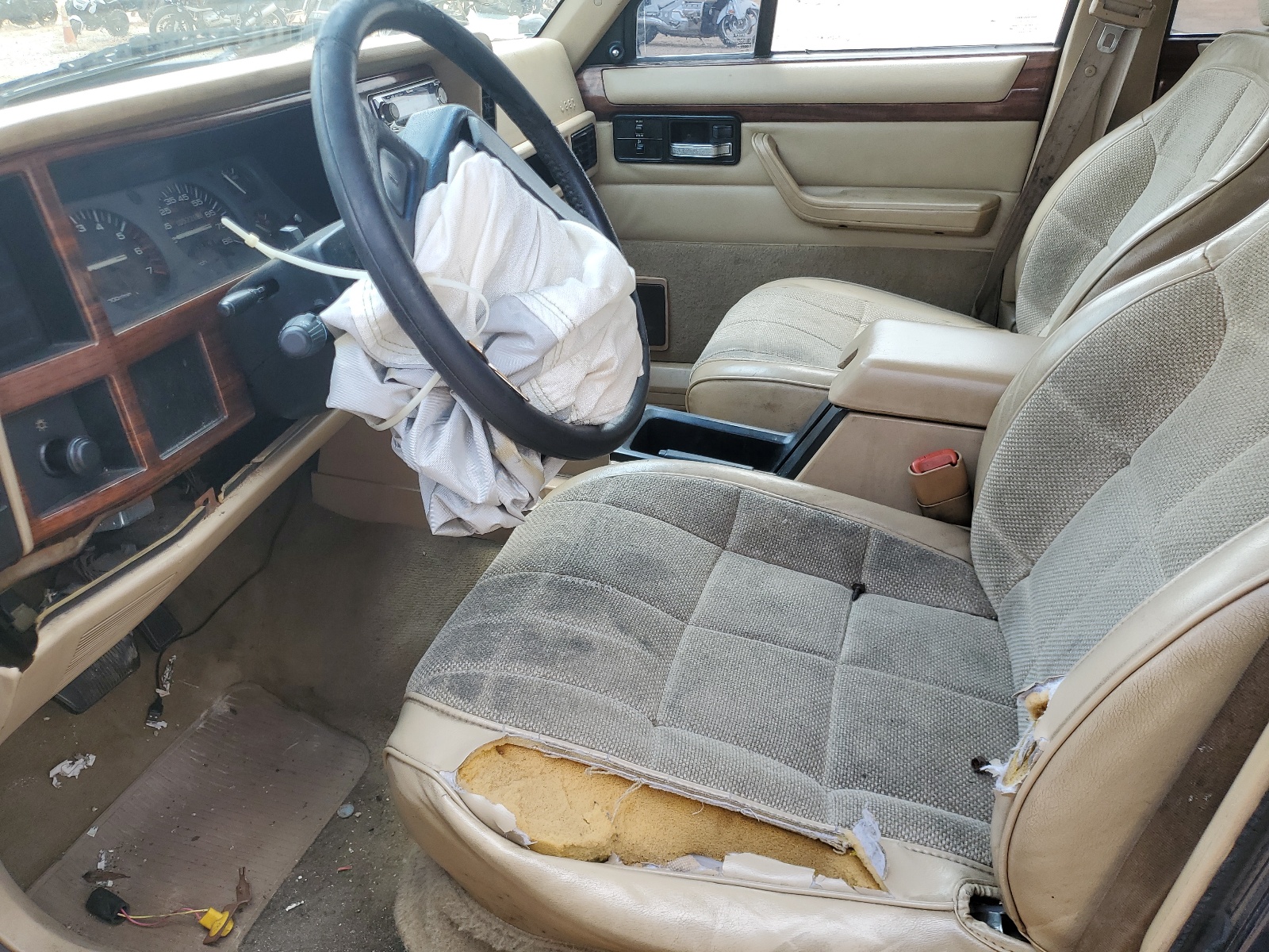 1J4FT78S4TL222733 1996 Jeep Cherokee Country