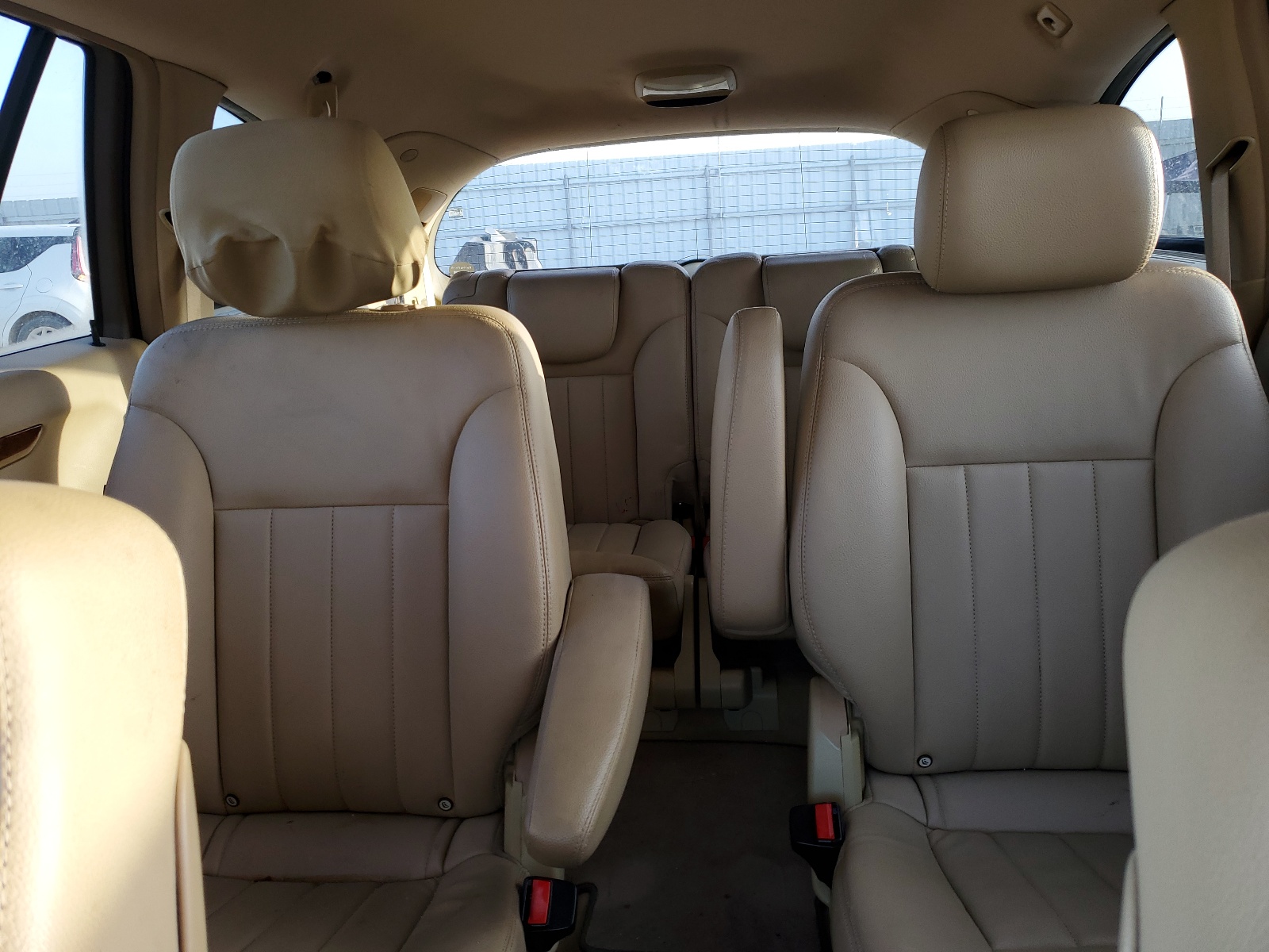 4JGCB22E78A071340 2008 Mercedes-Benz R 320 Cdi