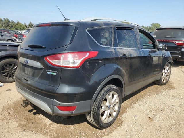  FORD ESCAPE 2014 Czarny