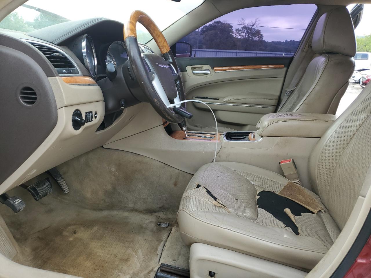 2013 Chrysler 300C VIN: 2C3CCAET7DH650639 Lot: 66557614