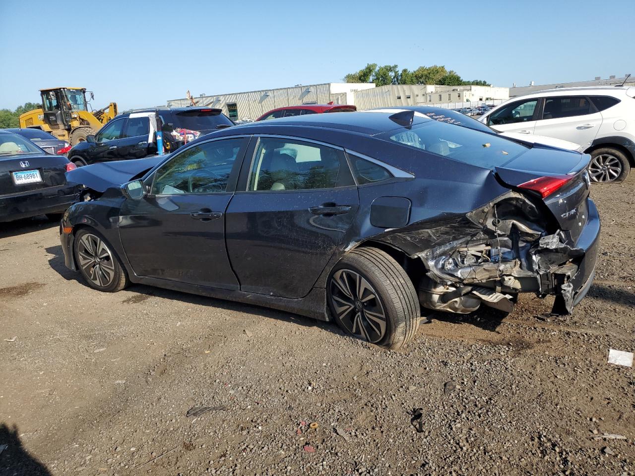 19XFC1F77GE222953 2016 HONDA CIVIC - Image 2